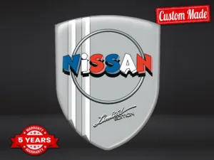 Nissan Wandaufkleber Auto Max Robust Modern Pro Stilvoll